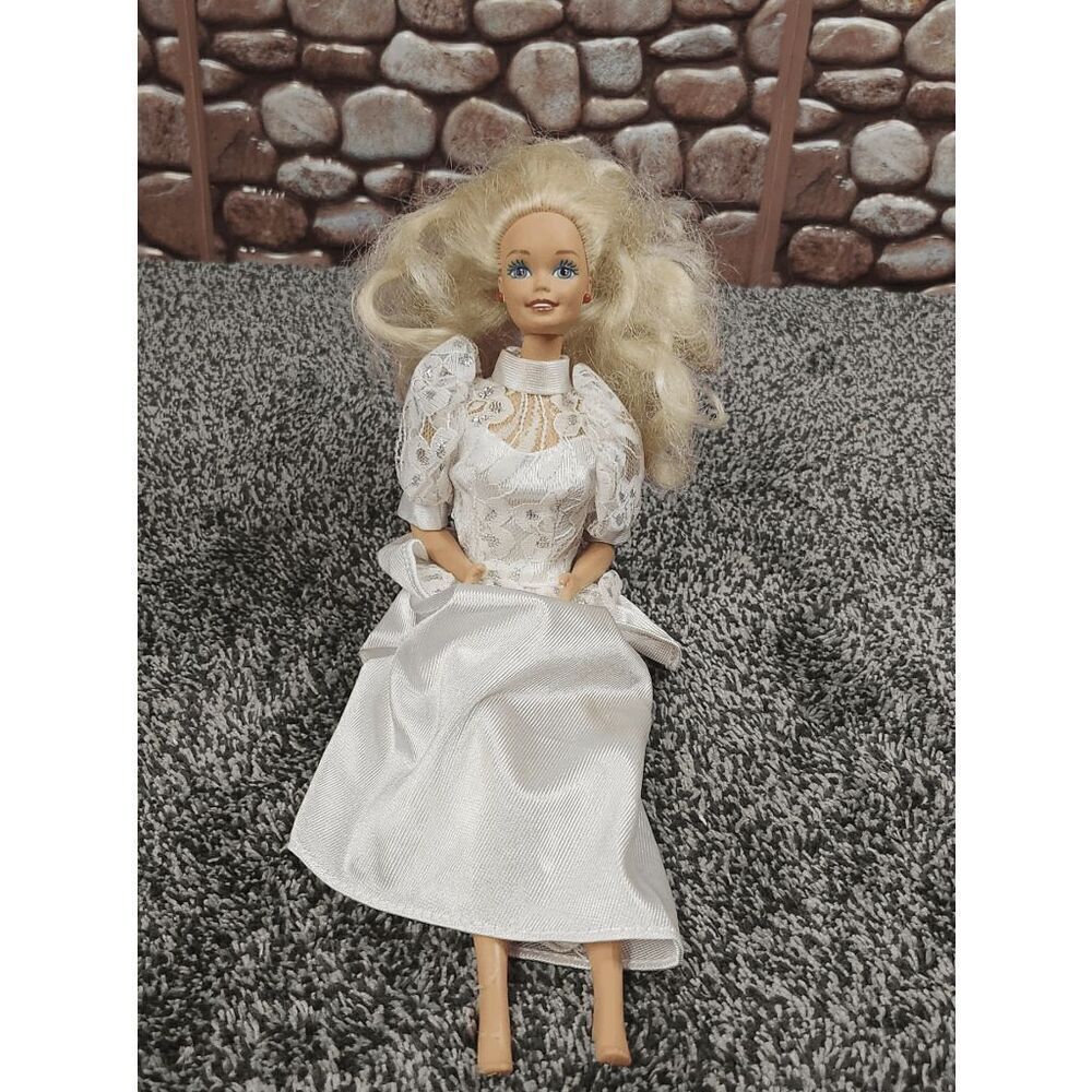 Vintage 1966 Mattel Malaysia Barbie Wedding #A91